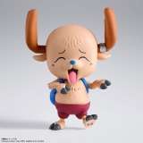 Оригинальная аниме фигурка &laquo;S.H.Figuarts Tony Tony Chopper -Drum Island- "ONE PIECE"&raquo;
