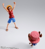 Оригинальная аниме фигурка &laquo;S.H.Figuarts Tony Tony Chopper -Drum Island- "ONE PIECE"&raquo;