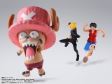 Оригинальная аниме фигурка &laquo;S.H.Figuarts Tony Tony Chopper -Drum Island- "ONE PIECE"&raquo;