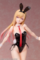 Оригинальная аниме фигурка &laquo;TV Anime "My Dress-Up Darling" Marin Kitagawa Bare Leg Bunny Ver. 1/4 Complete Figure&raquo;
