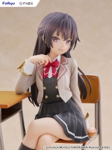 Оригинальная аниме фигурка &laquo;Alya Sometimes Hides Her Feelings in Russian Yuki Suo 1/7 Scale Figure&raquo;
