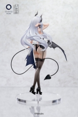 Оригинальная аниме фигурка &laquo;FANTASIAS Series Thea-chan Apprentice Succubus Ver. 1/6 Complete Figure Underwear Edition&raquo;