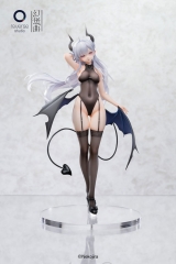Оригинальная аниме фигурка &laquo;FANTASIAS Series Thea-chan Apprentice Succubus Ver. 1/6 Complete Figure Underwear Edition&raquo;