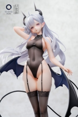 Оригинальная аниме фигурка &laquo;FANTASIAS Series Thea-chan Apprentice Succubus Ver. 1/6 Complete Figure Underwear Edition&raquo;