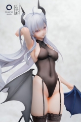 Оригинальная аниме фигурка &laquo;FANTASIAS Series Thea-chan Apprentice Succubus Ver. 1/6 Complete Figure Underwear Edition&raquo;