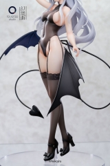 Оригинальная аниме фигурка &laquo;FANTASIAS Series Thea-chan Apprentice Succubus Ver. 1/6 Complete Figure Underwear Edition&raquo;