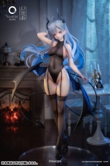 Оригінальна аніме фігурка &laquo;FANTASIAS Series Thea-chan Apprentice Succubus Ver. 1/6 Complete Figure Underwear Edition&raquo;