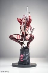 Оригинальная аниме фигурка &laquo;Goddess of Victory: Nikke Scarlet: Racer's High 1/10 Complete Figure&raquo;