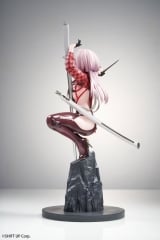Оригинальная аниме фигурка &laquo;Goddess of Victory: Nikke Scarlet: Racer's High 1/10 Complete Figure&raquo;