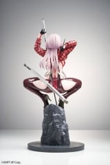 Оригинальная аниме фигурка &laquo;Goddess of Victory: Nikke Scarlet: Racer's High 1/10 Complete Figure&raquo;