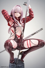 Оригинальная аниме фигурка &laquo;Goddess of Victory: Nikke Scarlet: Racer's High 1/10 Complete Figure&raquo;