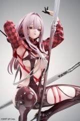 Оригинальная аниме фигурка &laquo;Goddess of Victory: Nikke Scarlet: Racer's High 1/10 Complete Figure&raquo;