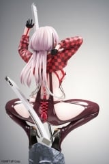 Оригинальная аниме фигурка &laquo;Goddess of Victory: Nikke Scarlet: Racer's High 1/10 Complete Figure&raquo;