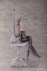 Оригинальная аниме фигурка &laquo;[Exclusive Sale] Azur Lane Owari: My Wish is For Love Ver. 1/6 Complete Figure Deluxe Edition (w/Bare Leg Part + Spread Legs)&raquo;