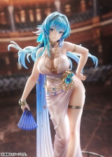 Оригинальная аниме фигурка &laquo;Goddess of Victory: Nikke Helm - Chandelier 1/7 Complete Figure&raquo;
