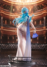 Оригинальная аниме фигурка &laquo;Goddess of Victory: Nikke Helm - Chandelier 1/7 Complete Figure&raquo;