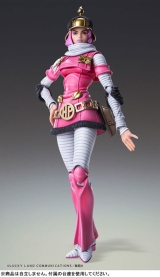 Оригинальная аниме фигурка &laquo;Super Action Statue JoJo's Bizarre Adventure Part.VII Steel Ball Run Hot Pants&raquo;