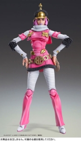 Оригинальная аниме фигурка &laquo;Super Action Statue JoJo's Bizarre Adventure Part.VII Steel Ball Run Hot Pants&raquo;