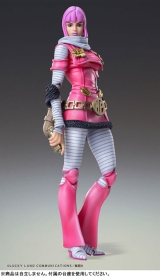 Оригинальная аниме фигурка &laquo;Super Action Statue JoJo's Bizarre Adventure Part.VII Steel Ball Run Hot Pants&raquo;