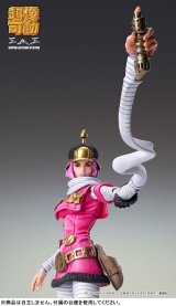 Оригинальная аниме фигурка &laquo;Super Action Statue JoJo's Bizarre Adventure Part.VII Steel Ball Run Hot Pants&raquo;