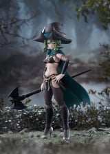 Оригинальная аниме фигурка &laquo;figma Unicorn Overlord Yahna&raquo;