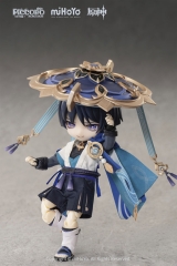 Оригинальная аниме фигурка &laquo;PICCODO ACTION DOLL X Genshin Impact Wanderer Chibi Doll&raquo;