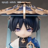 Оригинальная аниме фигурка &laquo;PICCODO ACTION DOLL X Genshin Impact Wanderer Chibi Doll&raquo;