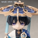 Оригинальная аниме фигурка &laquo;PICCODO ACTION DOLL X Genshin Impact Wanderer Chibi Doll&raquo;