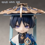 Оригинальная аниме фигурка &laquo;PICCODO ACTION DOLL X Genshin Impact Wanderer Chibi Doll&raquo;