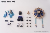 Оригинальная аниме фигурка &laquo;PICCODO ACTION DOLL X Genshin Impact Wanderer Chibi Doll&raquo;
