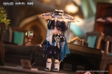 Оригинальная аниме фигурка &laquo;PICCODO ACTION DOLL X Genshin Impact Wanderer Chibi Doll&raquo;