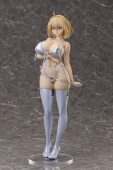 Оригінальна аніме фігурка &laquo;Bunny Suit Planning Sophia F. Shirring: White Bikini Ver. 1/4 Complete Figure&raquo;