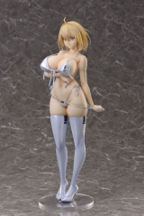 Оригинальная аниме фигурка &laquo;Bunny Suit Planning Sophia F. Shirring: White Bikini Ver. 1/4 Complete Figure&raquo;