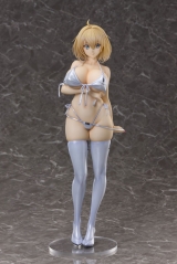 Оригинальная аниме фигурка &laquo;Bunny Suit Planning Sophia F. Shirring: White Bikini Ver. 1/4 Complete Figure&raquo;