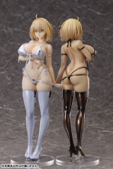 Оригинальная аниме фигурка &laquo;Bunny Suit Planning Sophia F. Shirring: White Bikini Ver. 1/4 Complete Figure&raquo;