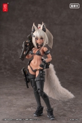 Оригінальна аніме фігурка &laquo;RA-04 Kitsunebi Senki Honoka Swimsuit Ver. 1/12 Complete Model Action Figure&raquo;