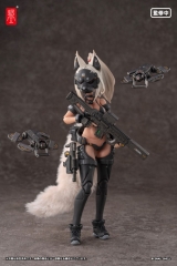 Оригинальная аниме фигурка &laquo;RA-04 Kitsunebi Senki Honoka Swimsuit Ver. 1/12 Complete Model Action Figure&raquo;