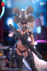 Оригинальная аниме фигурка &laquo;RA-04 Kitsunebi Senki Honoka Swimsuit Ver. 1/12 Complete Model Action Figure&raquo;