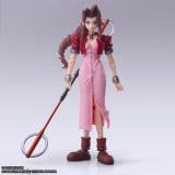 Оригінальна аніме фігурка &laquo;Final Fantasy VII Bring Arts Aerith Gainsborough Mythril Rod Ver.&raquo;