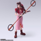 Оригинальная аниме фигурка &laquo;Final Fantasy VII Bring Arts Aerith Gainsborough Mythril Rod Ver.&raquo;