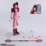 Оригинальная аниме фигурка &laquo;Final Fantasy VII Bring Arts Aerith Gainsborough Mythril Rod Ver.&raquo;