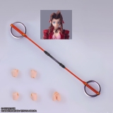 Оригинальная аниме фигурка &laquo;Final Fantasy VII Bring Arts Aerith Gainsborough Mythril Rod Ver.&raquo;