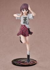 Оригінальна аніме фігурка &laquo;Girls Band Cry Nina Iseri: Truancy Ver. 1/7 Complete Figure&raquo;