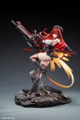 Оригинальная аниме фигурка &laquo;Goddess of Victory: Nikke Rapi: Red Hood 1/4 Complete Figure&raquo;
