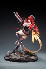 Оригинальная аниме фигурка &laquo;Goddess of Victory: Nikke Rapi: Red Hood 1/4 Complete Figure&raquo;