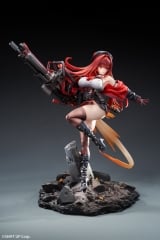 Оригинальная аниме фигурка &laquo;Goddess of Victory: Nikke Rapi: Red Hood 1/4 Complete Figure&raquo;