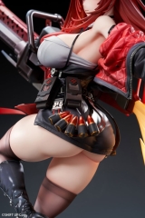 Оригинальная аниме фигурка &laquo;Goddess of Victory: Nikke Rapi: Red Hood 1/4 Complete Figure&raquo;