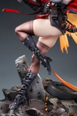 Оригинальная аниме фигурка &laquo;Goddess of Victory: Nikke Rapi: Red Hood 1/4 Complete Figure&raquo;
