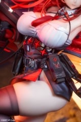 Оригинальная аниме фигурка &laquo;Goddess of Victory: Nikke Rapi: Red Hood 1/4 Complete Figure&raquo;
