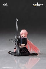 Оригинальная аниме фигурка &laquo;pocket art Series PA011 Girls' Frontline NTW-20 1/12 Complete Model Action Figure&raquo;